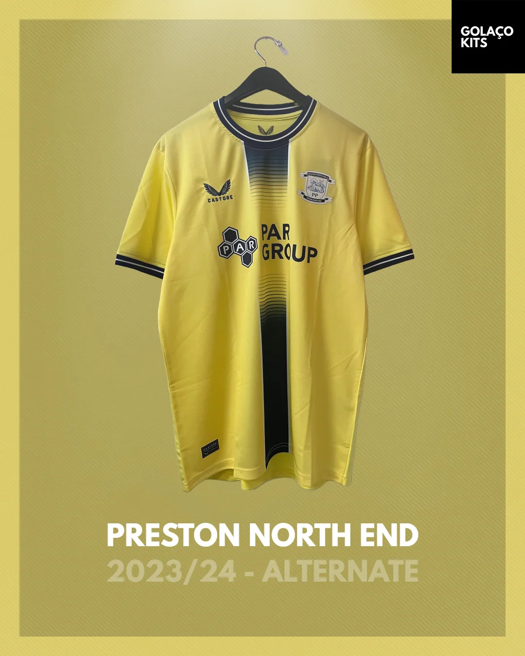 Preston North End 2023-24 Away