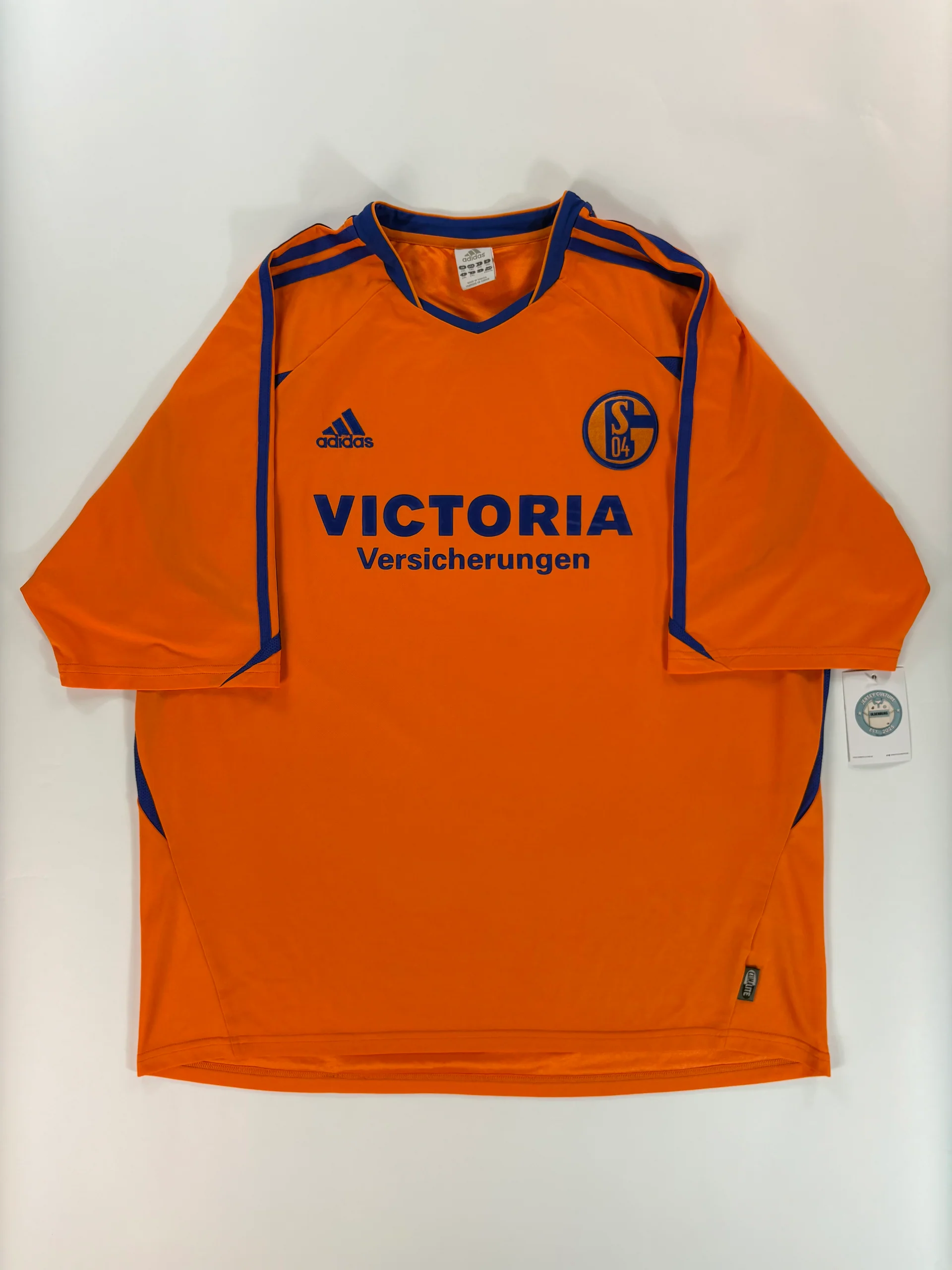 Schalke 04 2004-05 Away