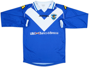 Brescia 2015-16 Home