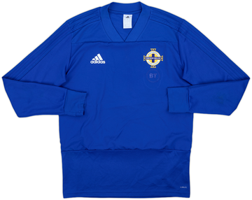 Northern Ireland 2018-19 Training