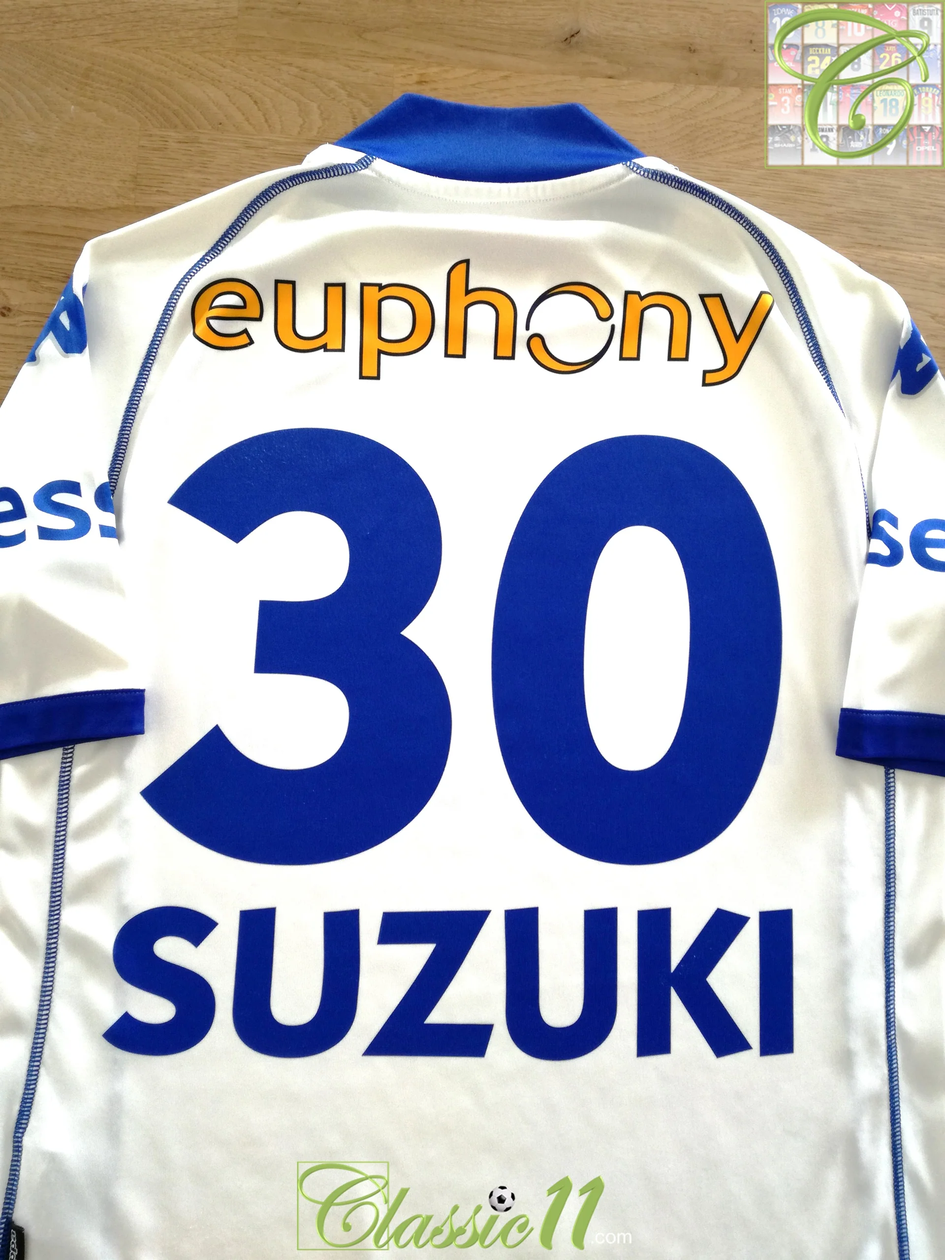 Krc Genk 2002-03 Away