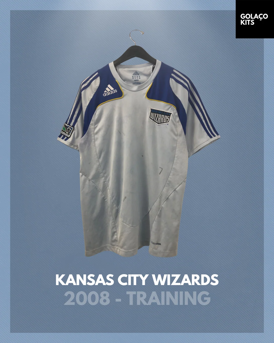 Kansas City Wizards 2008 Training