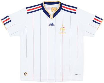France 2009-10 Away