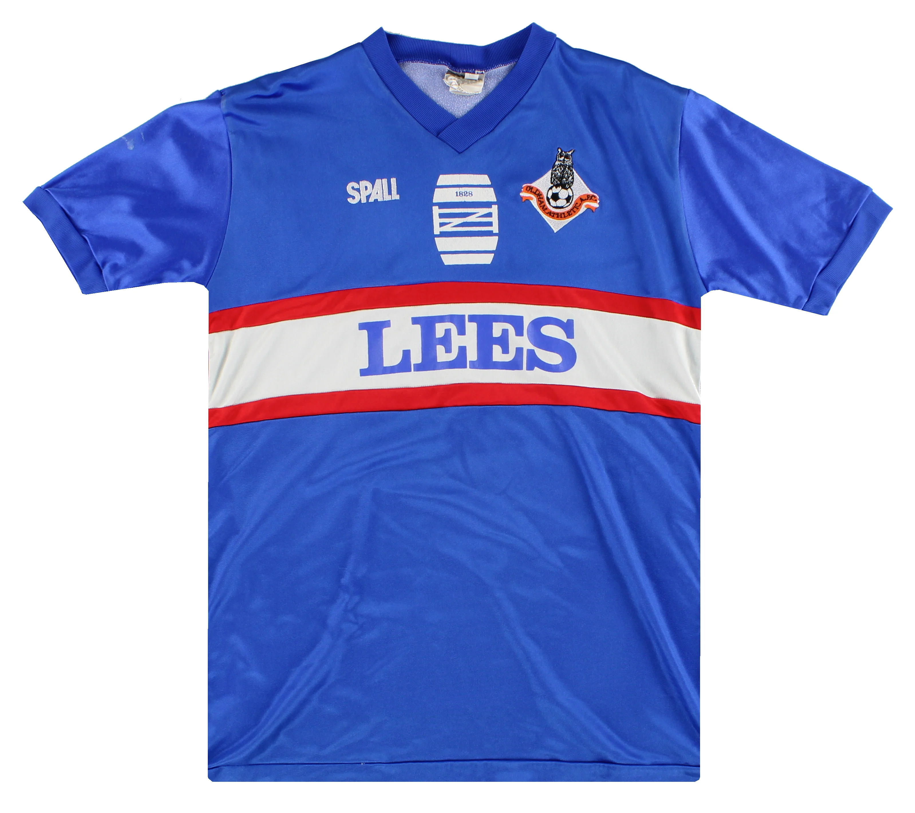 SPAL 1985-87 Home