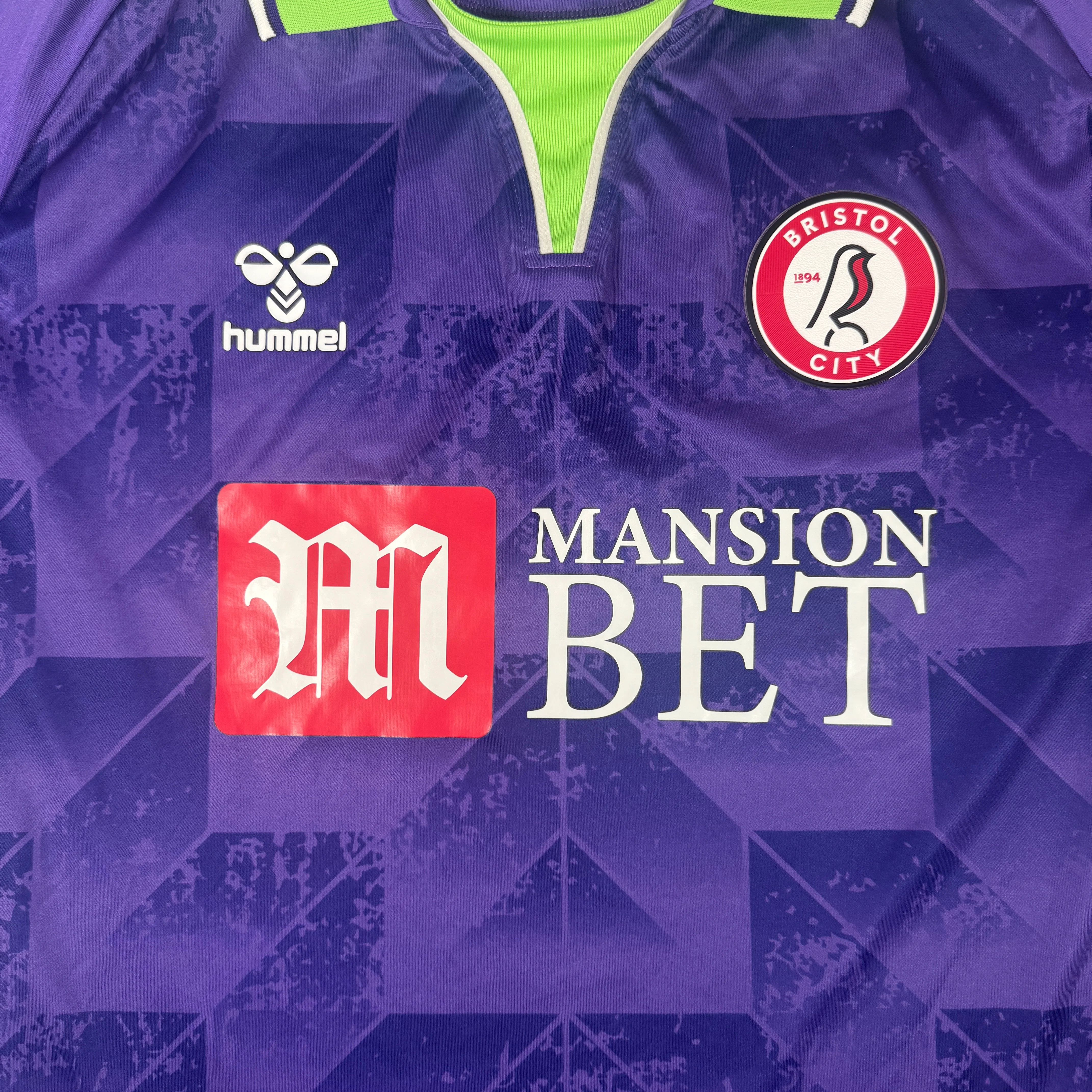 Bristol City 2020-21 Away