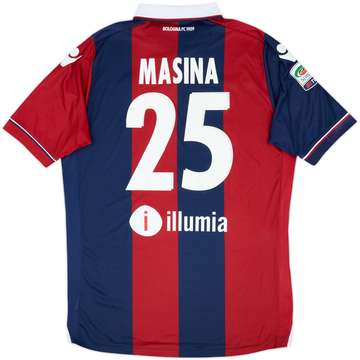 Bologna 2015-16 Home