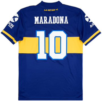 Boca Juniors 2020-21 Home