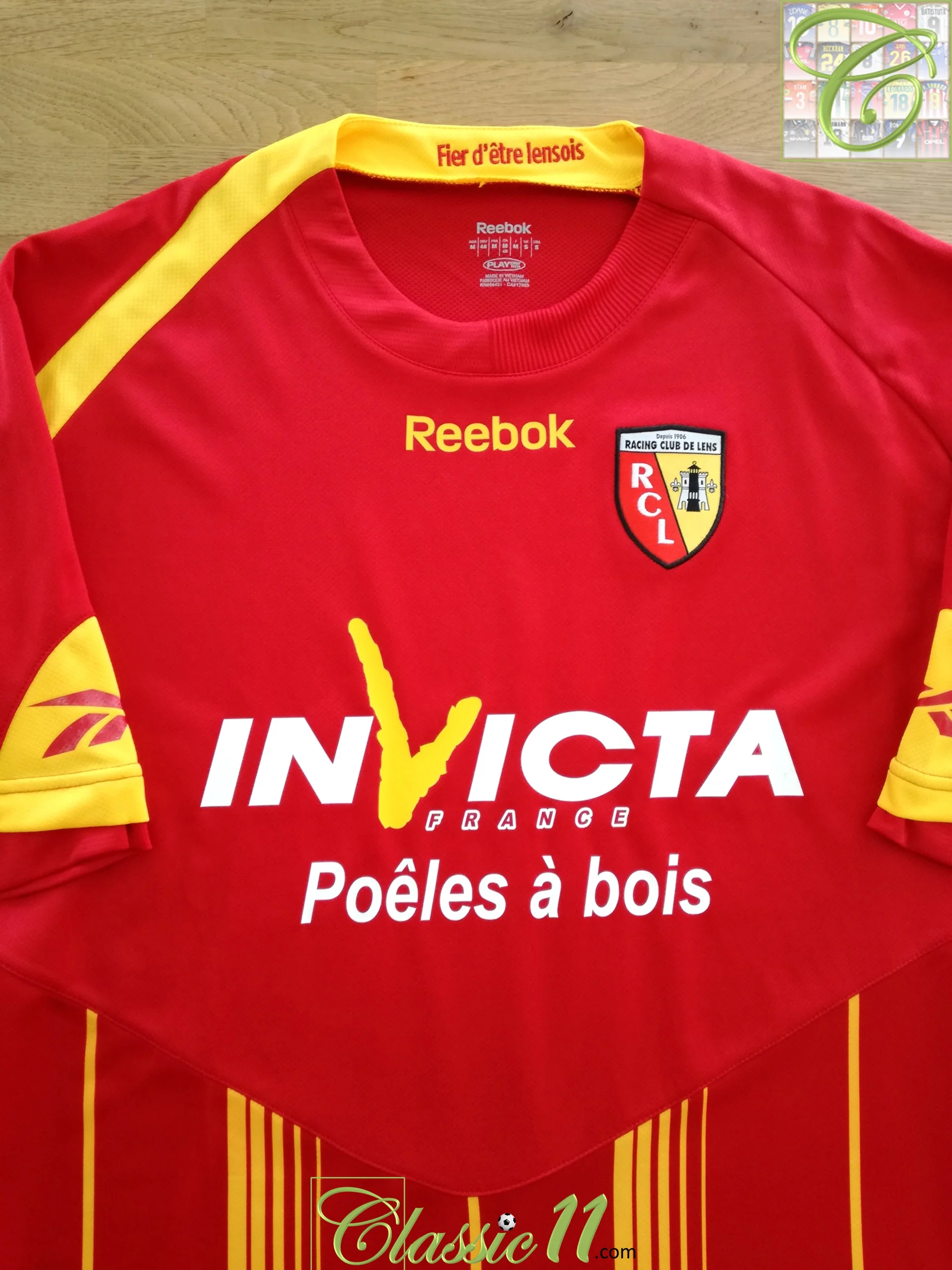 RC Lens 2009-10 Home