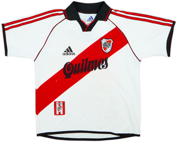 River Plate 2000-01 Home