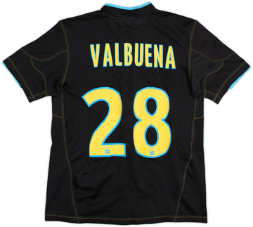 Olympique Marseille 2010-11 Third
