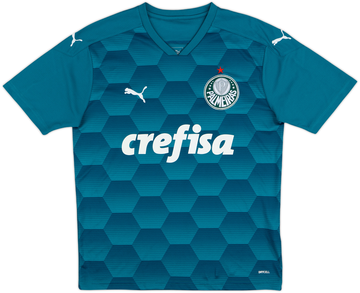 Palmeiras 2020-21 Gk