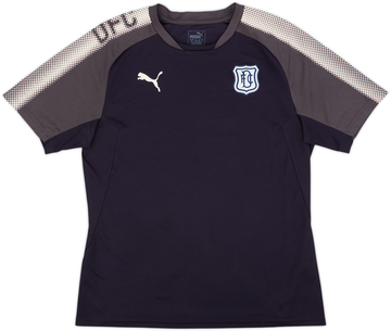 Dundee FC 2017-18 Training