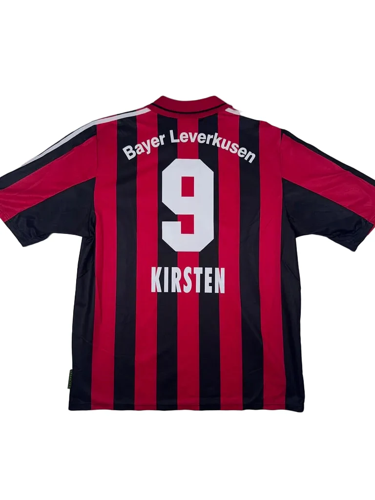 Bayer Leverkusen 1999-00 Home