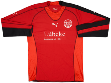 Wattenscheid 2005-06 Home