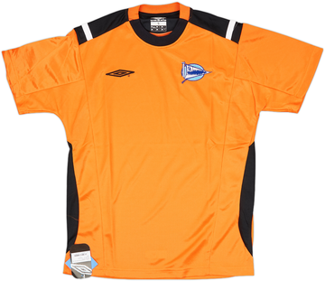 Alaves 2005-06 Away