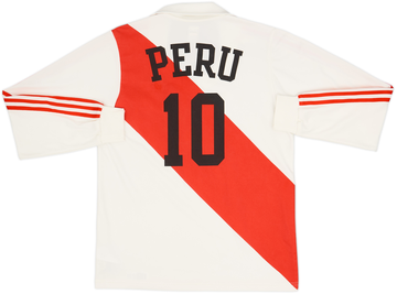 Peru 2005-06 Home