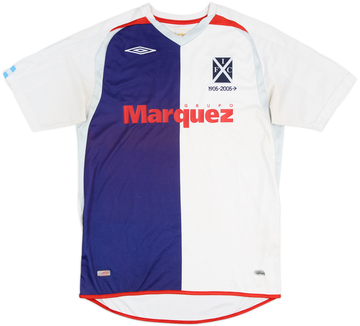 Independiente 2005-06 Away