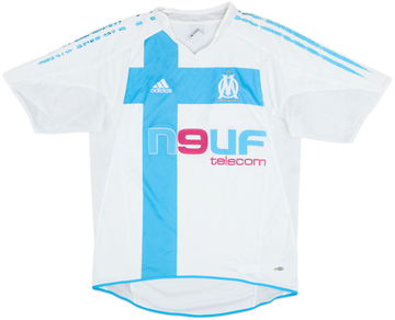Olympique Marseille 2004-05 Home
