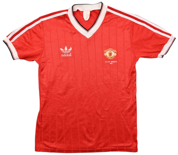 Manchester United 1982-84 Other