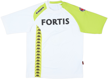 Feyenoord 2004-05 Training