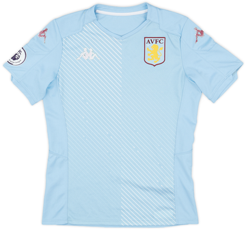 Aston Villa 2019-20 Away