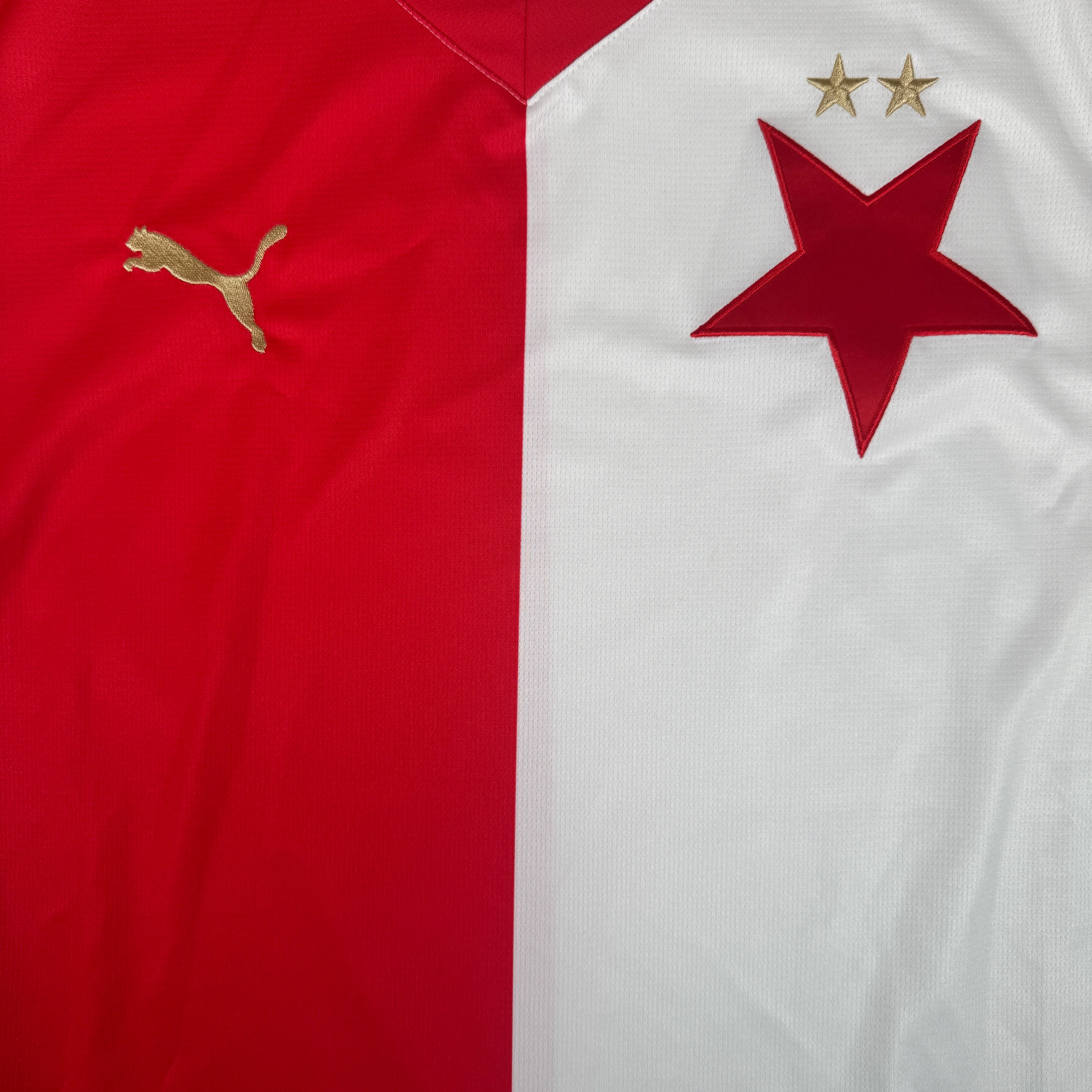 Slavia Prague 2024-25 Home