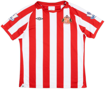 Sunderland 2010-11 Home