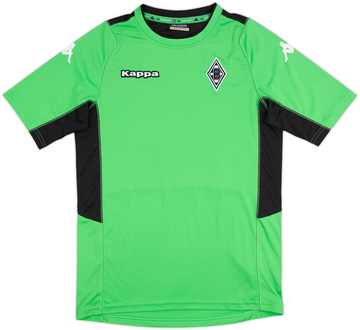 Borussia Monchengladbach 2016-17 Training