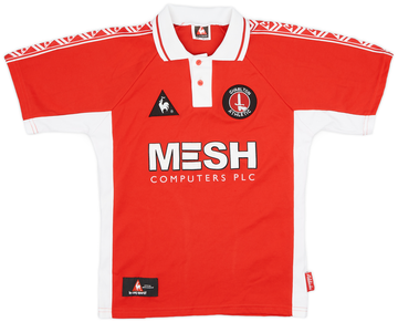 Charlton Athletic 1998-99 Home