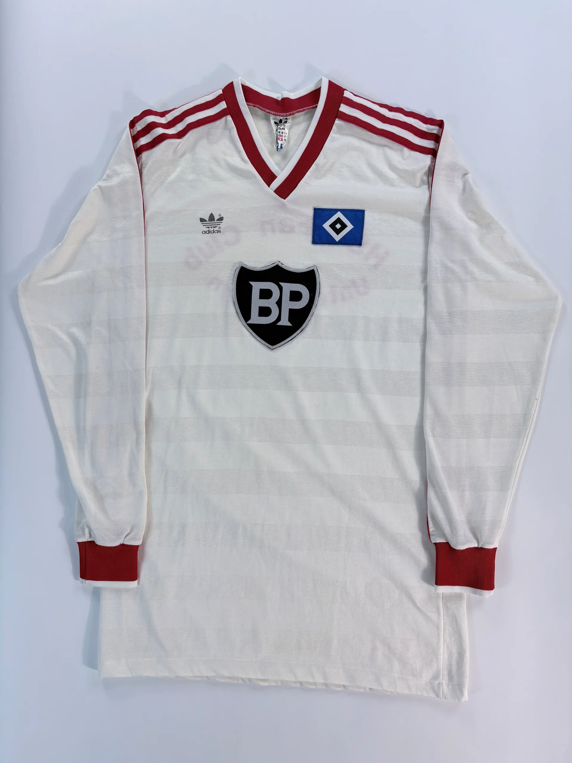 Hamburg 1986-87 Home