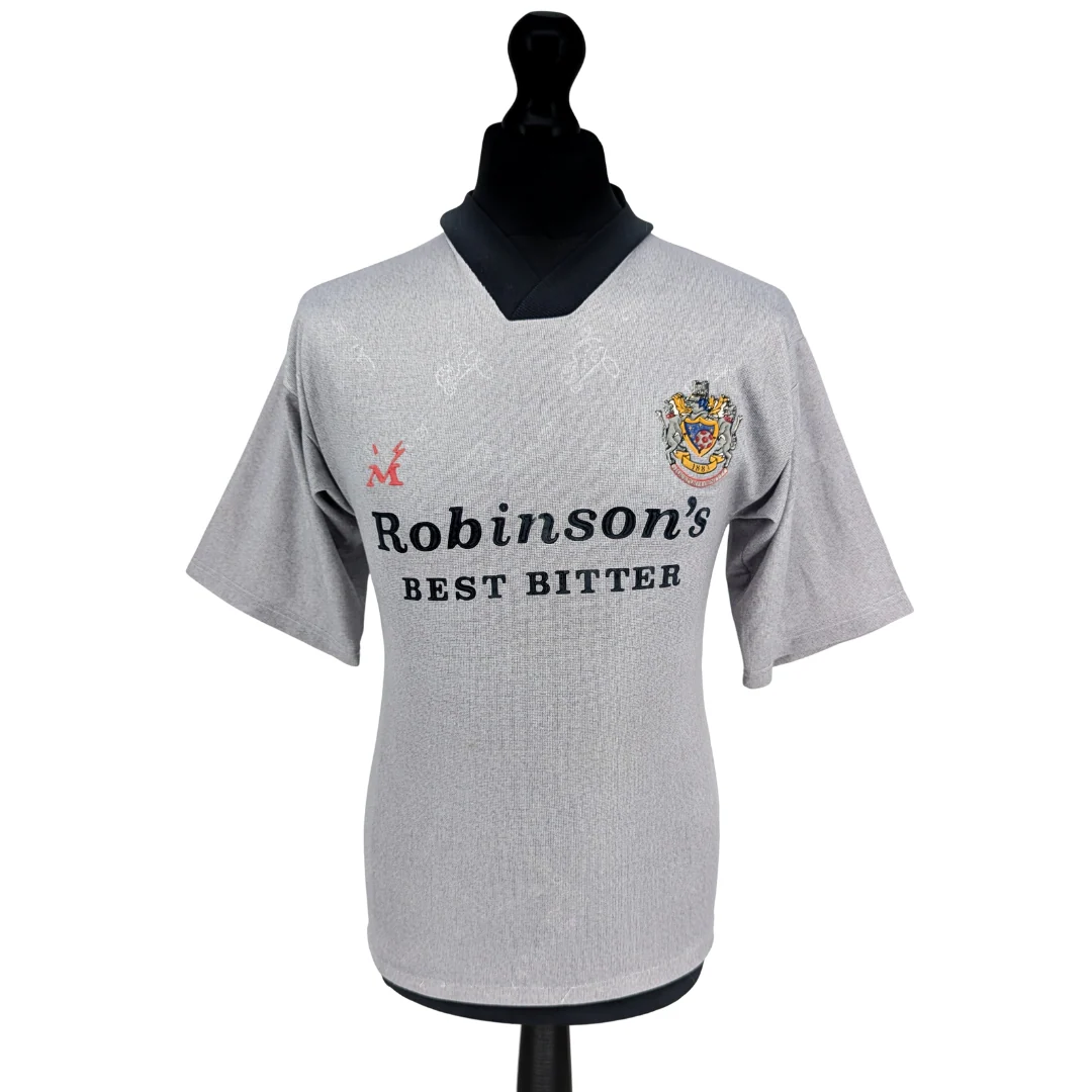 Stockport County 1995-96 Away
