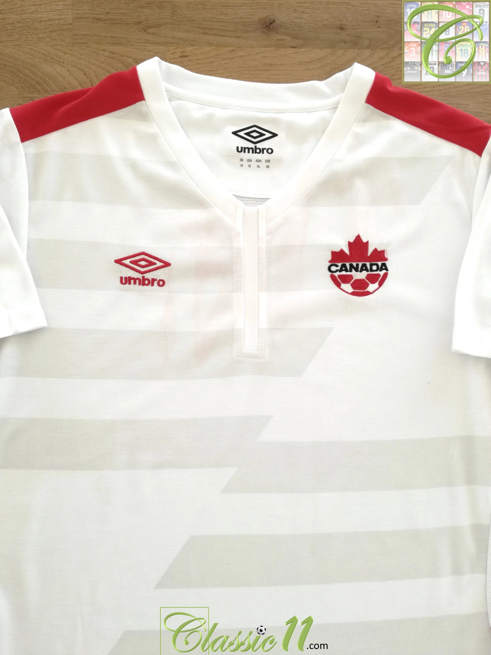 Canada 2015 Away