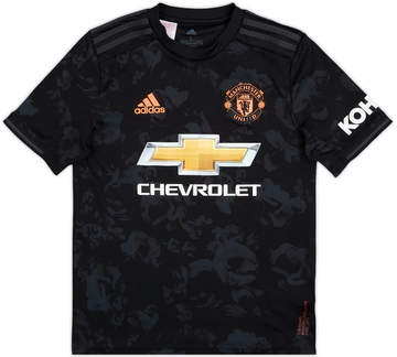 Manchester United 2019-20 Third