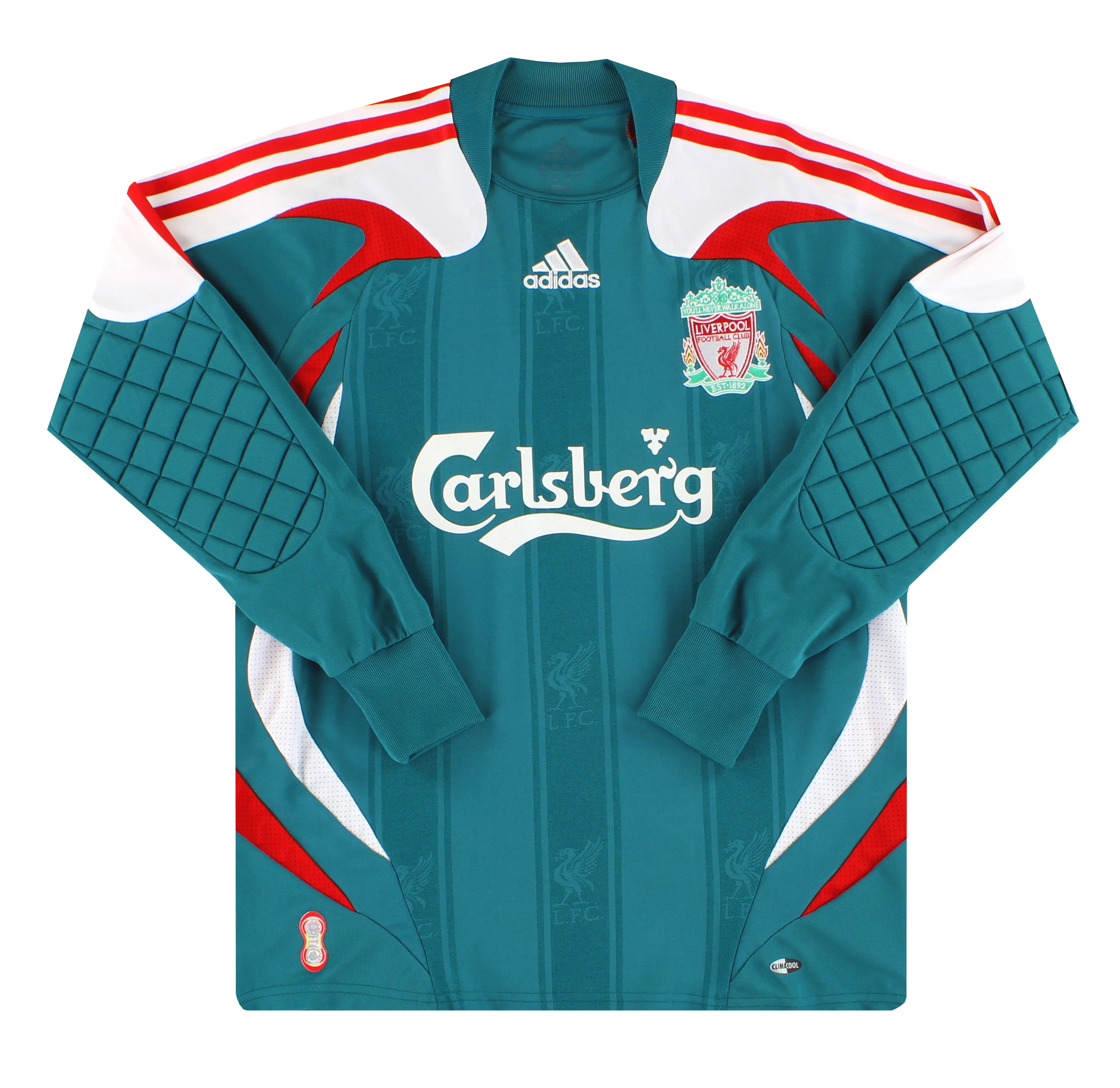Liverpool 2007-08 Gk