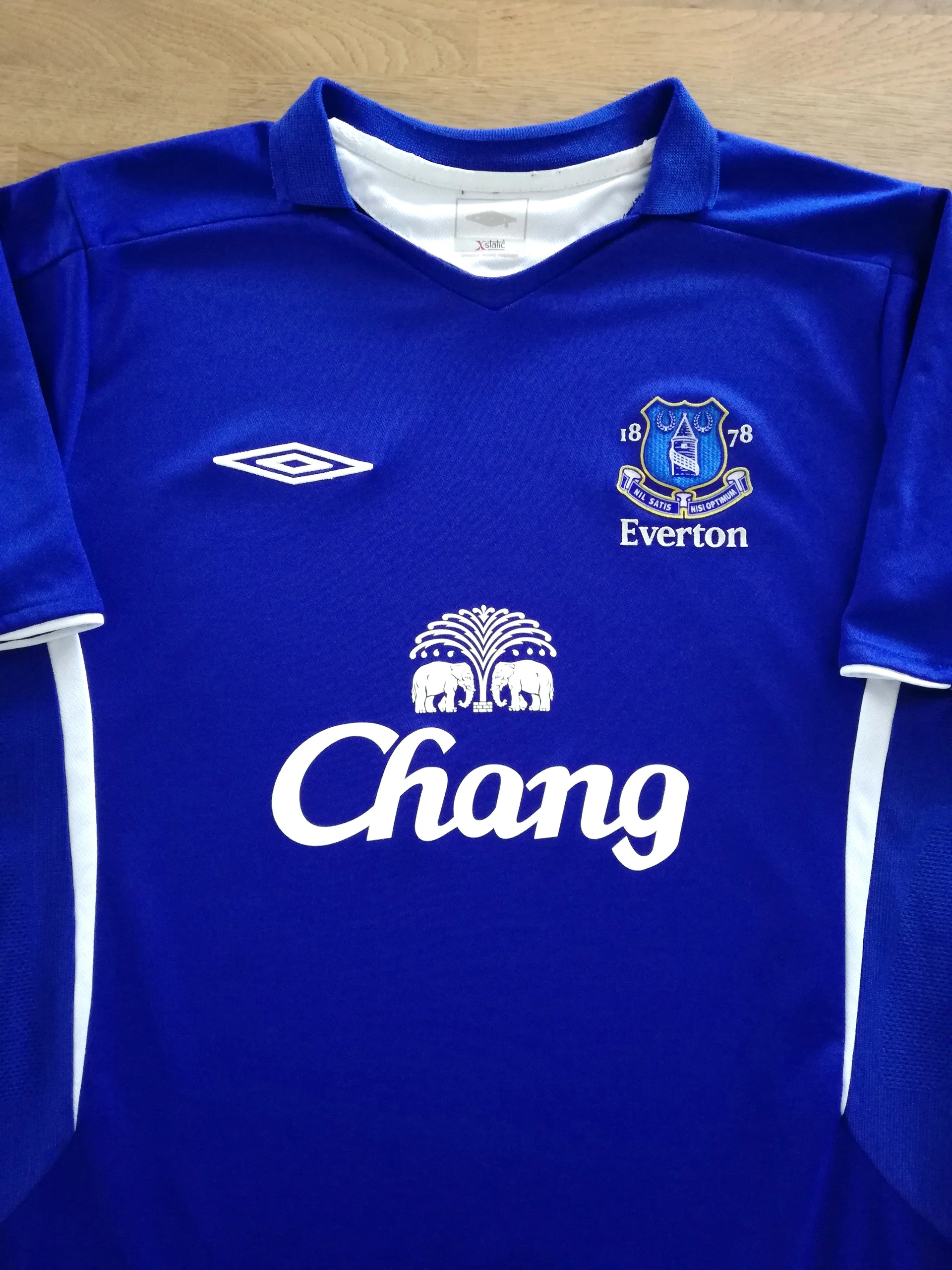 Everton 2005-06 Home