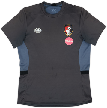 Bournemouth 2021-22 Training