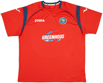 Shrewsbury Town 2010-11 Away