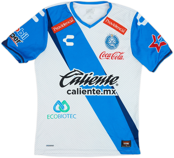 Puebla 2017-18 Home