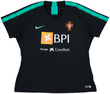 Portugal 2018-19 Training