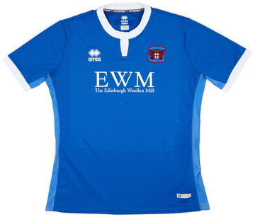 Carlisle United 2019-20 Home
