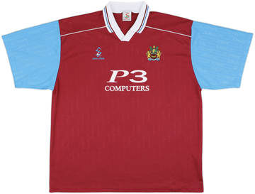 Burnley 1999-00 Home