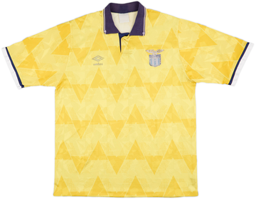 Lazio 1989-90 Away