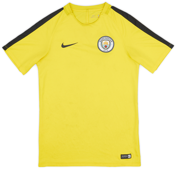 Manchester City 2017-18 Training