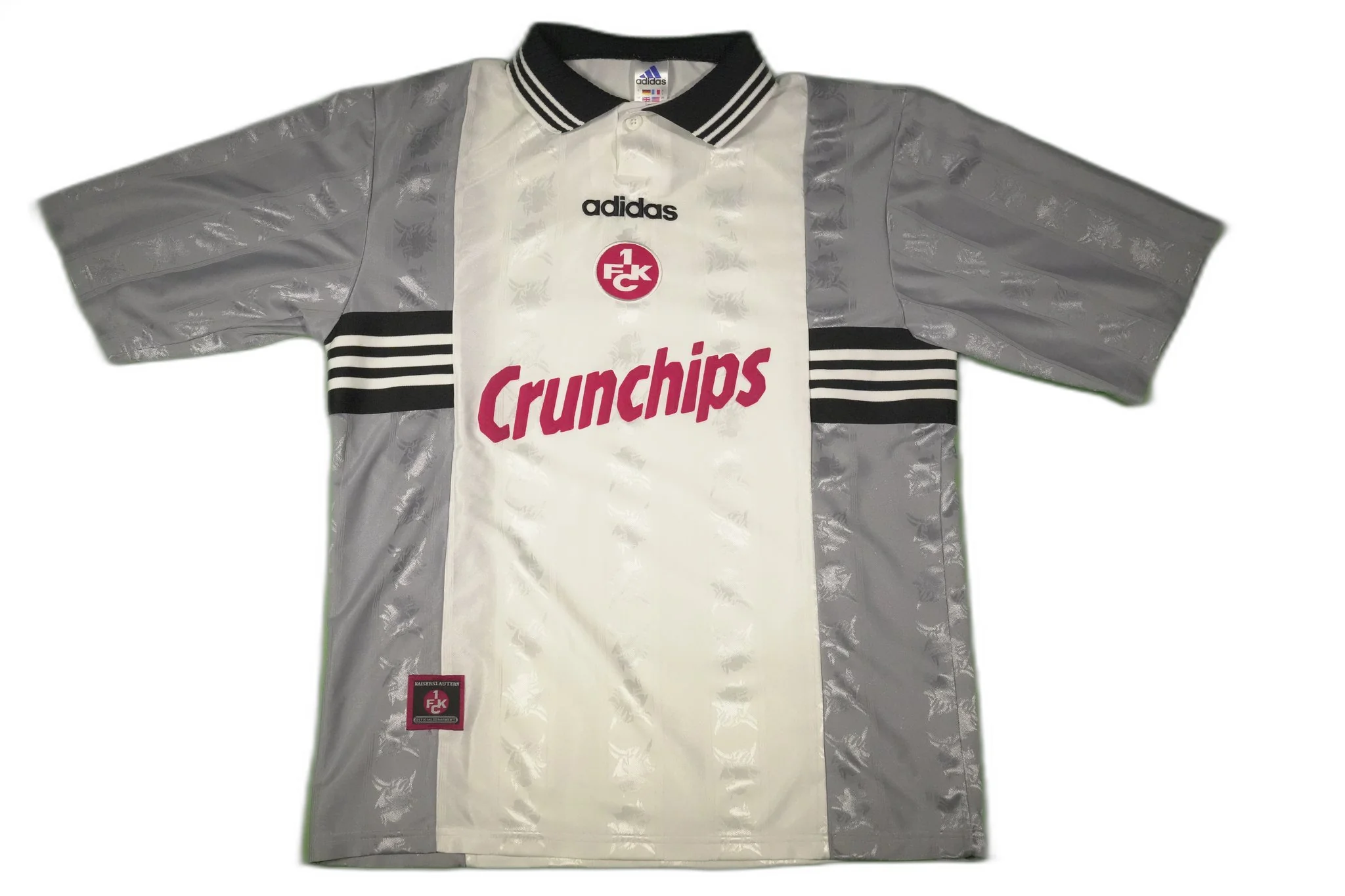 Kaiserslautern 1997 Away