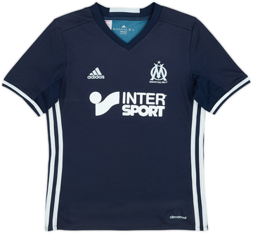 Olympique Marseille 2016-17 Away