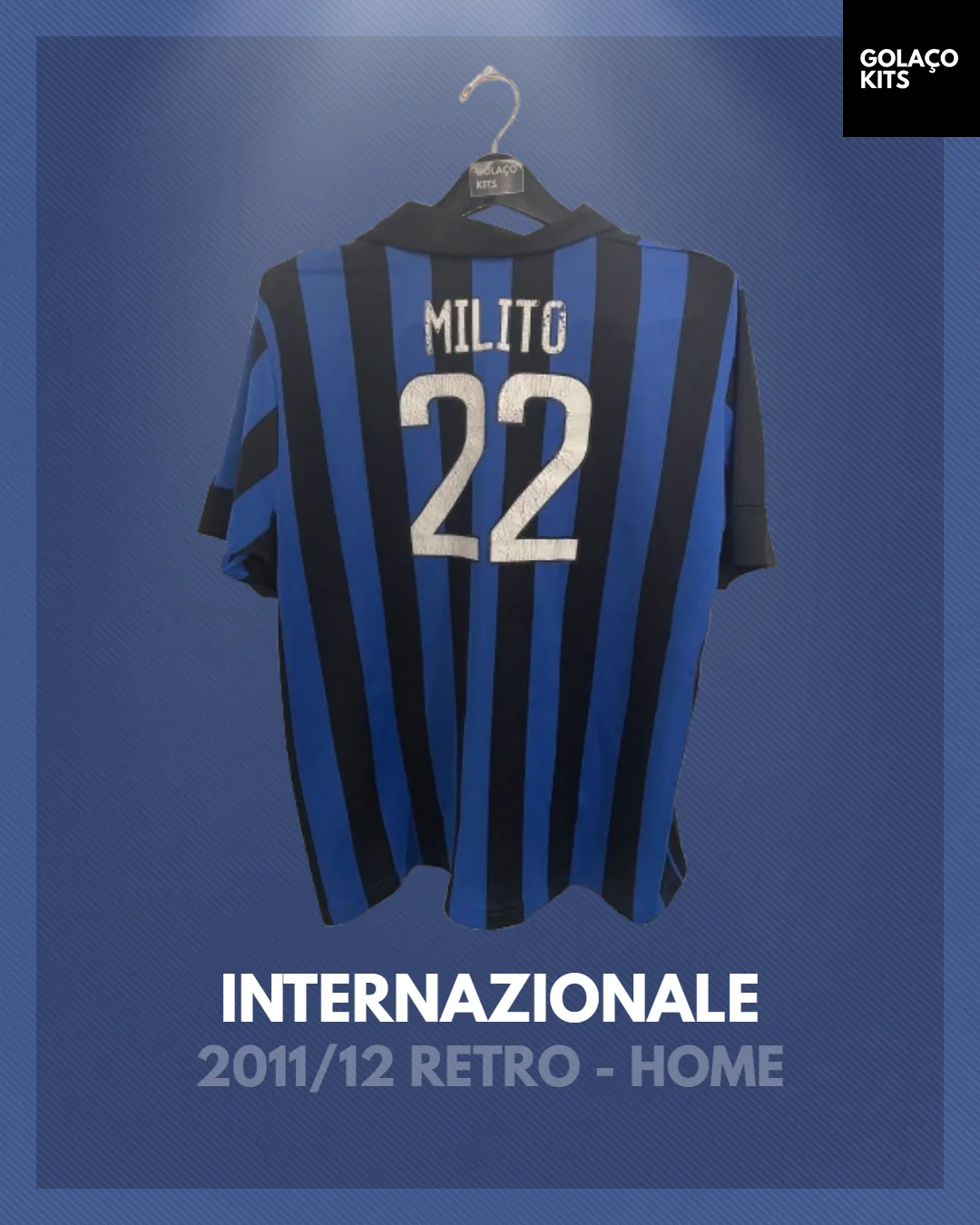 Inter Milan 2011-12 Home