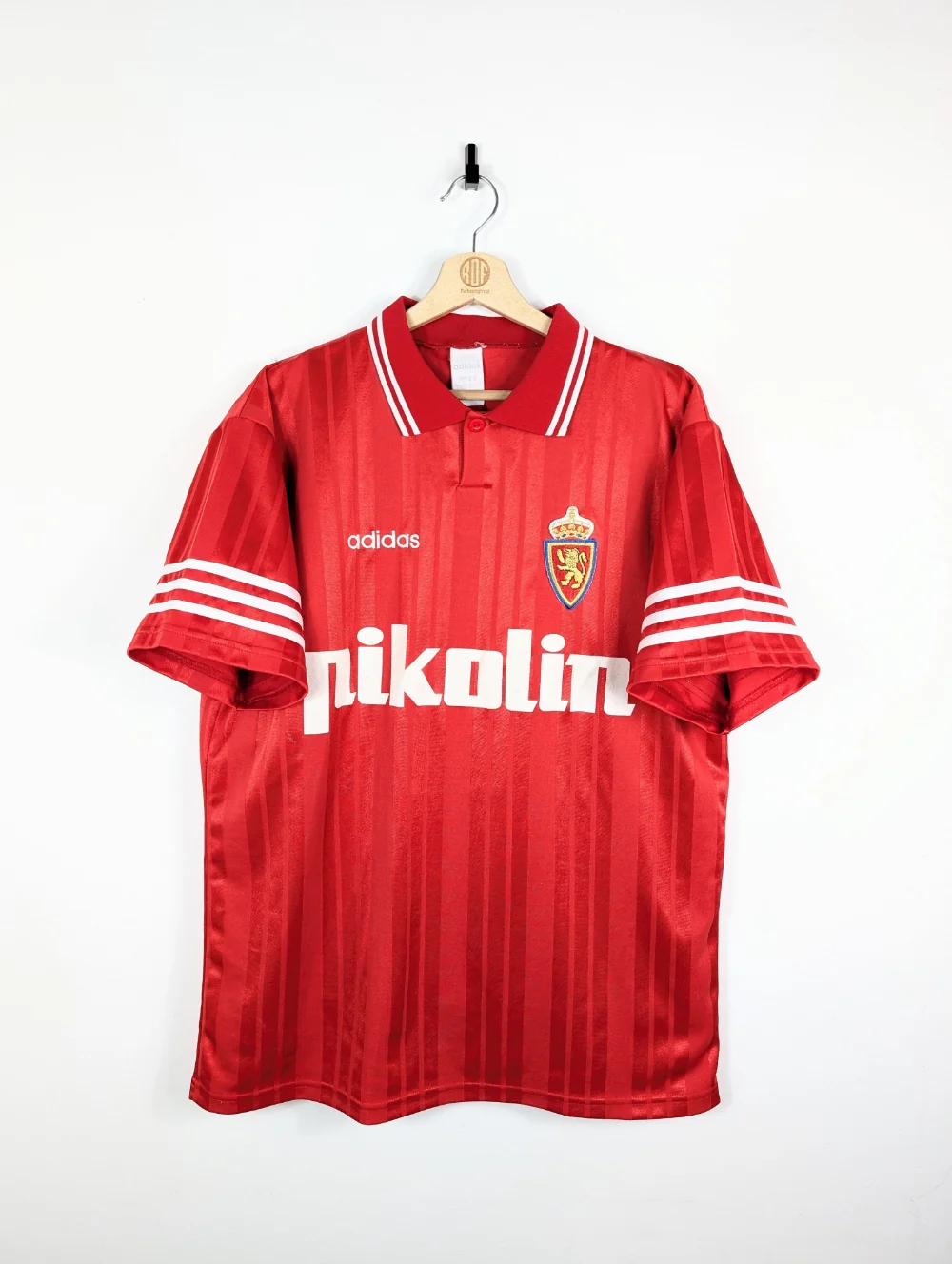 Real Zaragoza 1995-96 Away