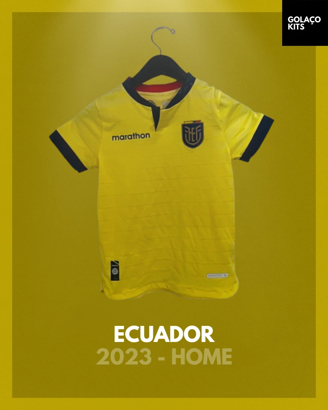 Ecuador 2023 Home