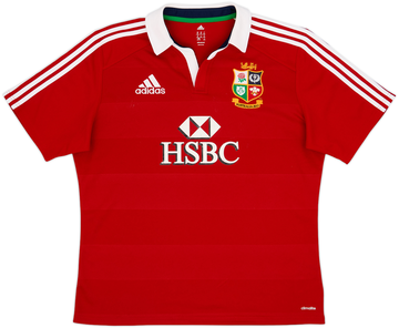 British Irish Lions 2013-14 Home