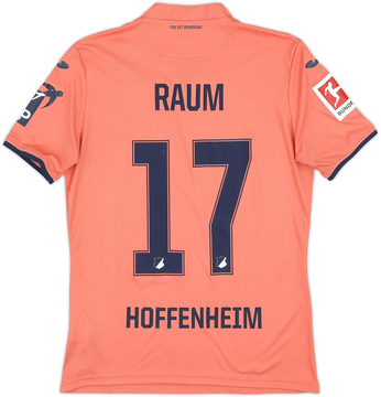 TSG Hoffenheim 2021-22 Third